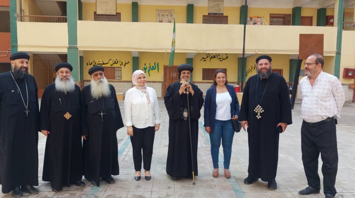 انتخابات الشيوخ في القليوبية 