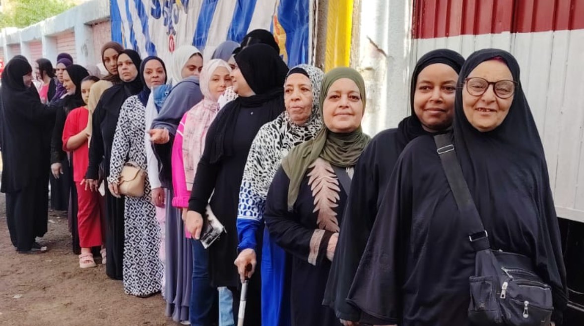 انتخابات الشيوخ بالقليوبية