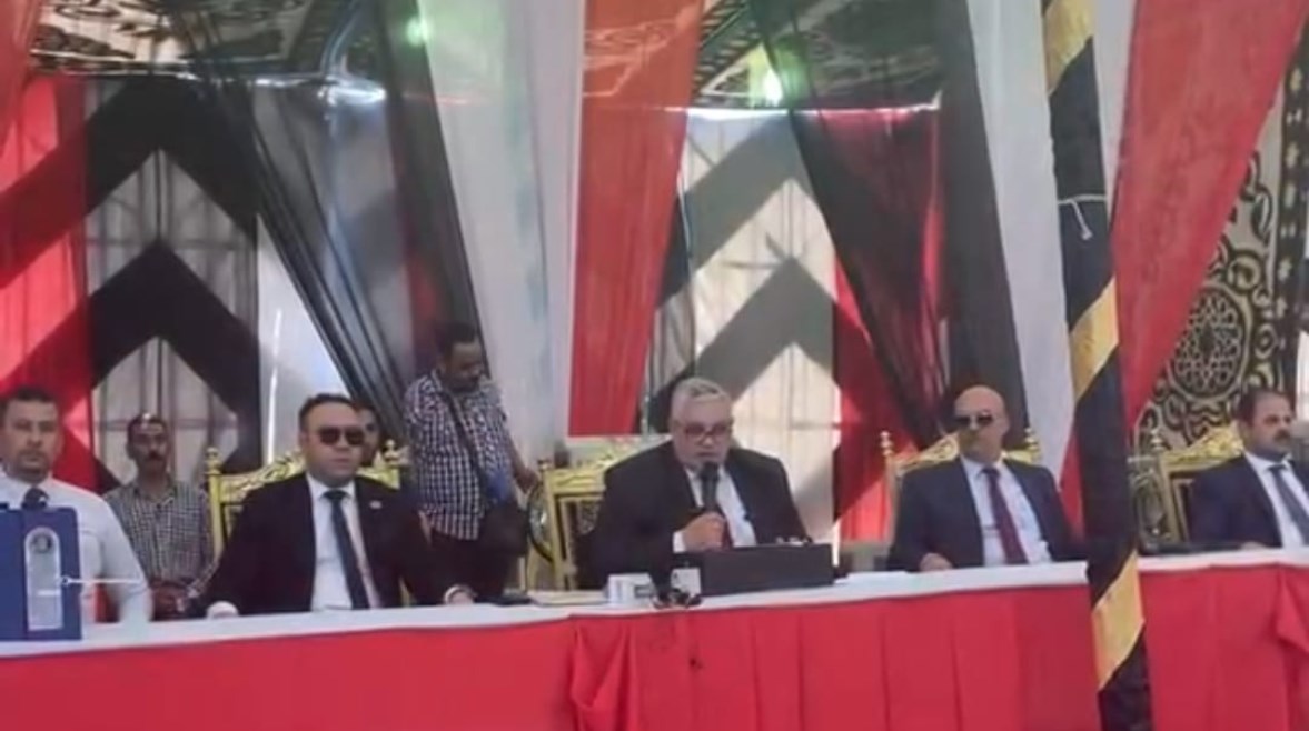 اللجنة العامة المشرفة على انتخابات الشيوح في القليوبية اللجنة العامة المشرفة على انتخابات الشيوح في القليوبية