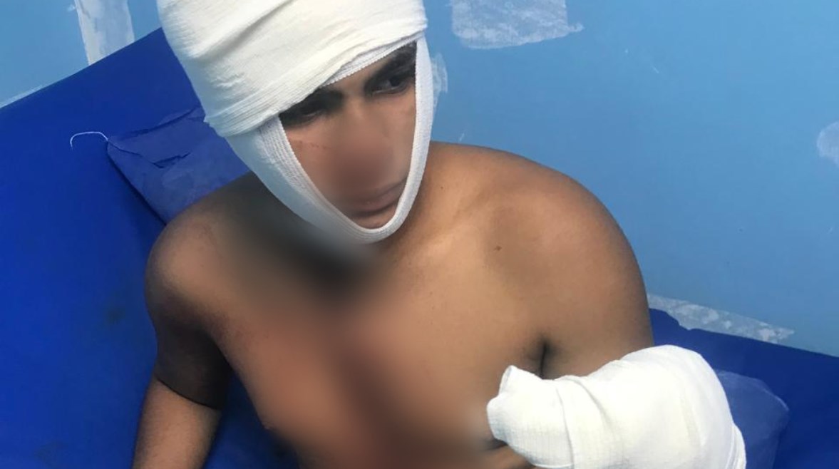 المجني عليهم