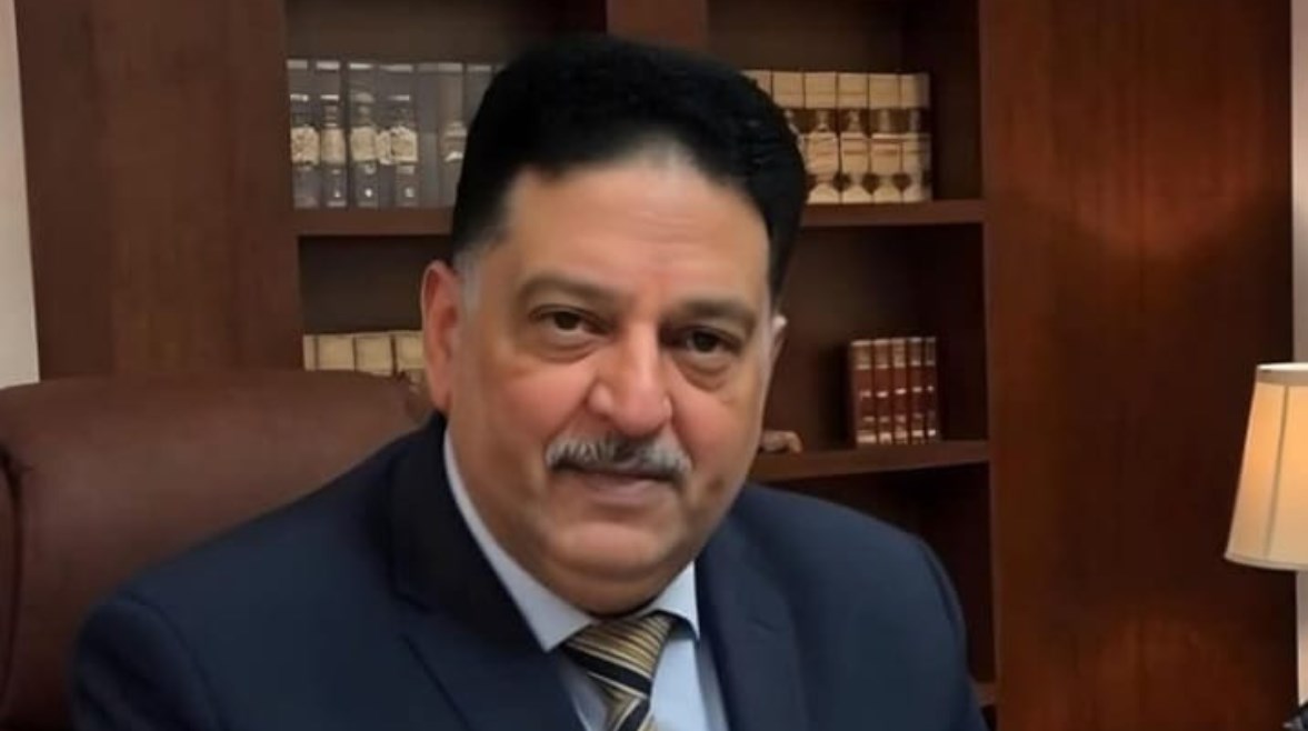  اللواء أحمد طاهر الخبير الأمني