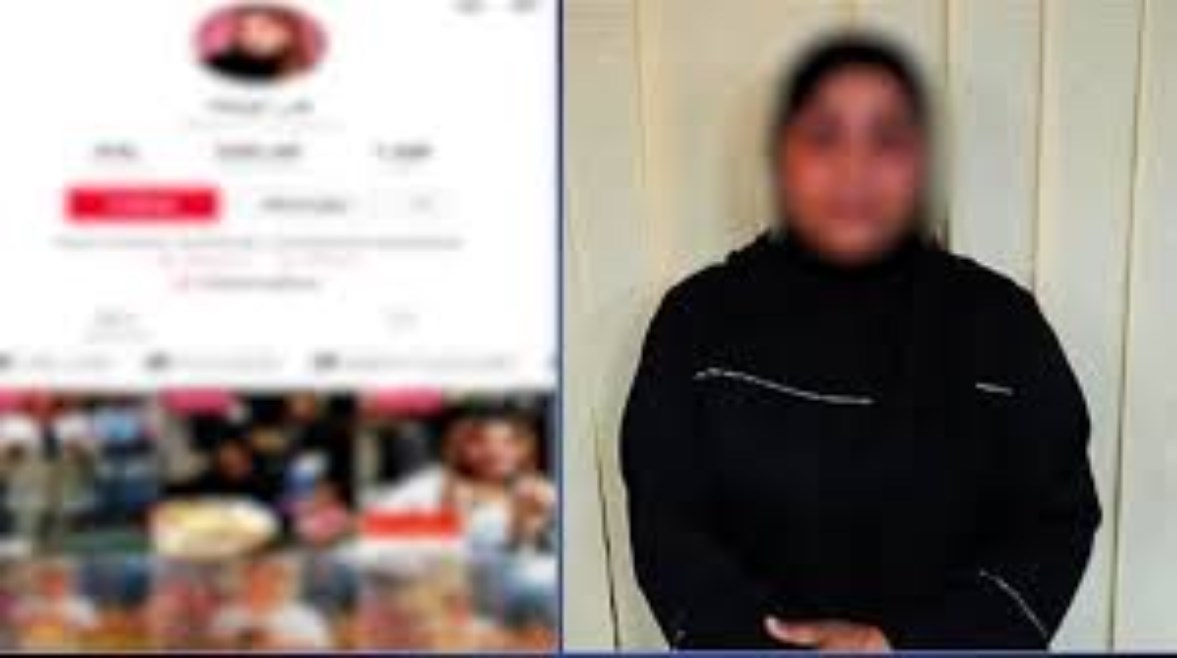  البلوجر قمر الوكالة