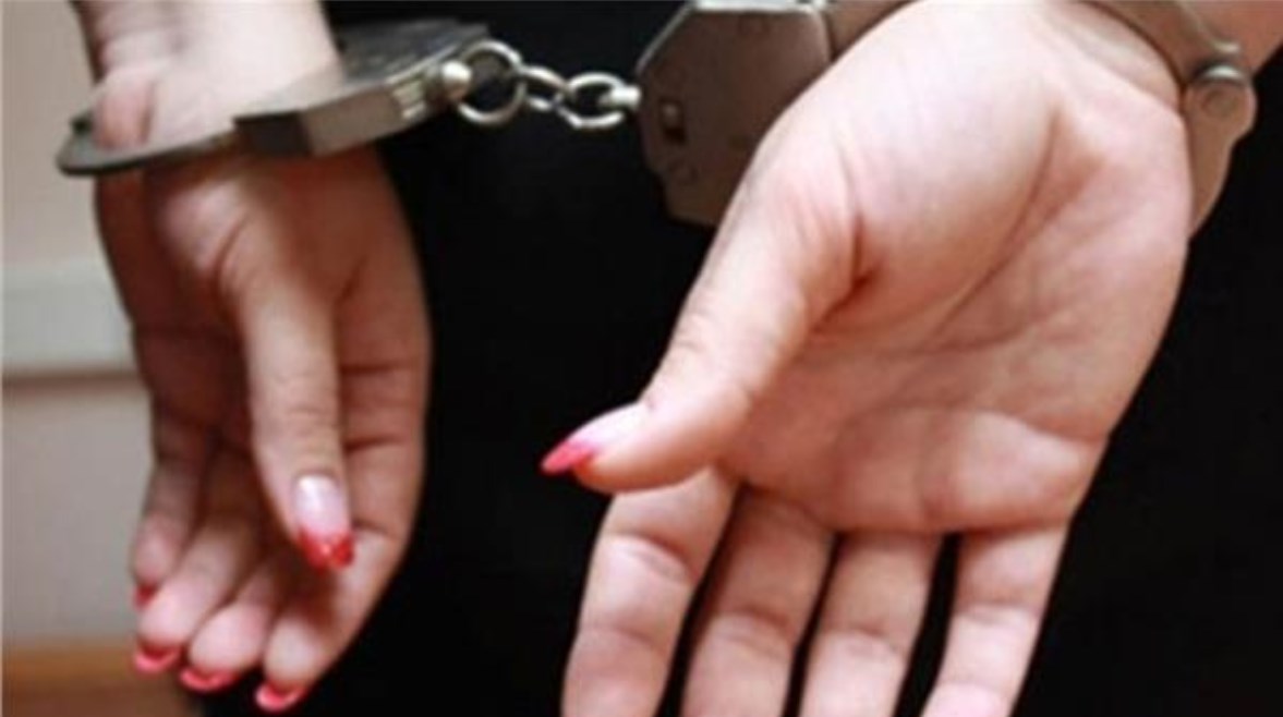 متهمة_ أرشيفية متهمة_ أرشيفية