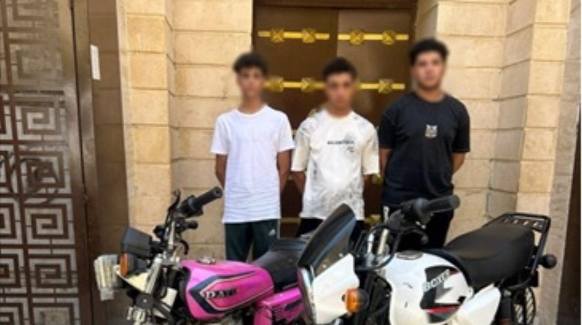 المتهمون المتهمون