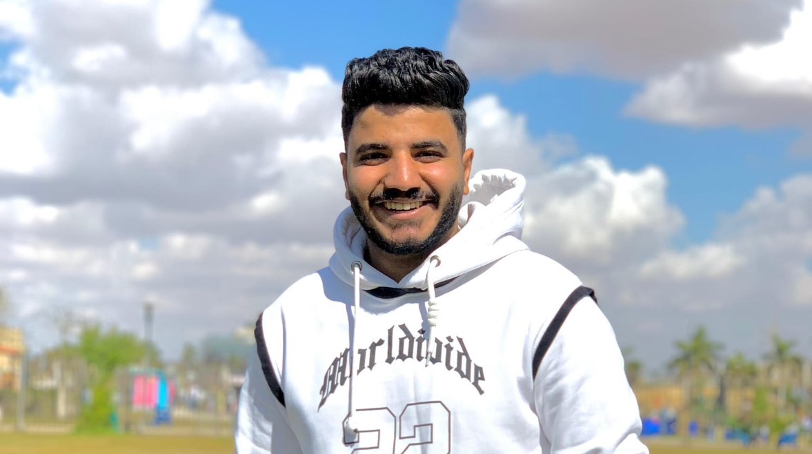 حسام ضحية حفل محمد رمضان حسام ضحية حفل محمد رمضان