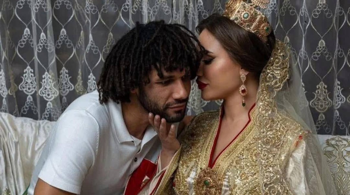 النني يتزوج سرًا: الذكاء الاصطناعي يكشف التفاصيل والصور