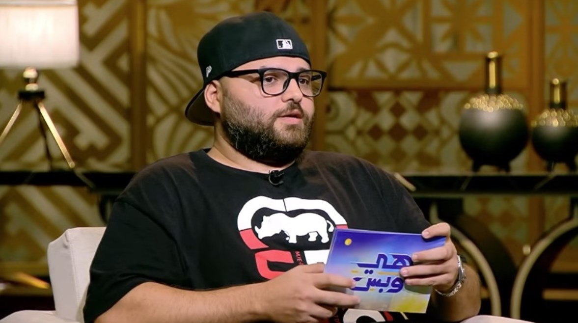 أشرف عطية من برنامج هي وبس أشرف عطية من برنامج هي وبس