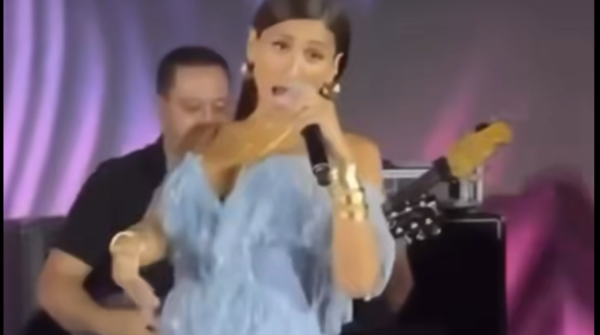 جامب سوت دينا الشربيني جامب سوت دينا الشربيني