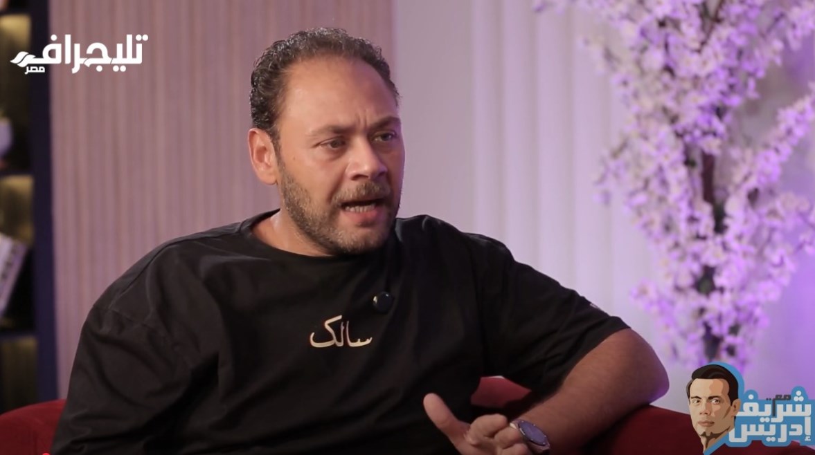 الفنان محمد علي رزق