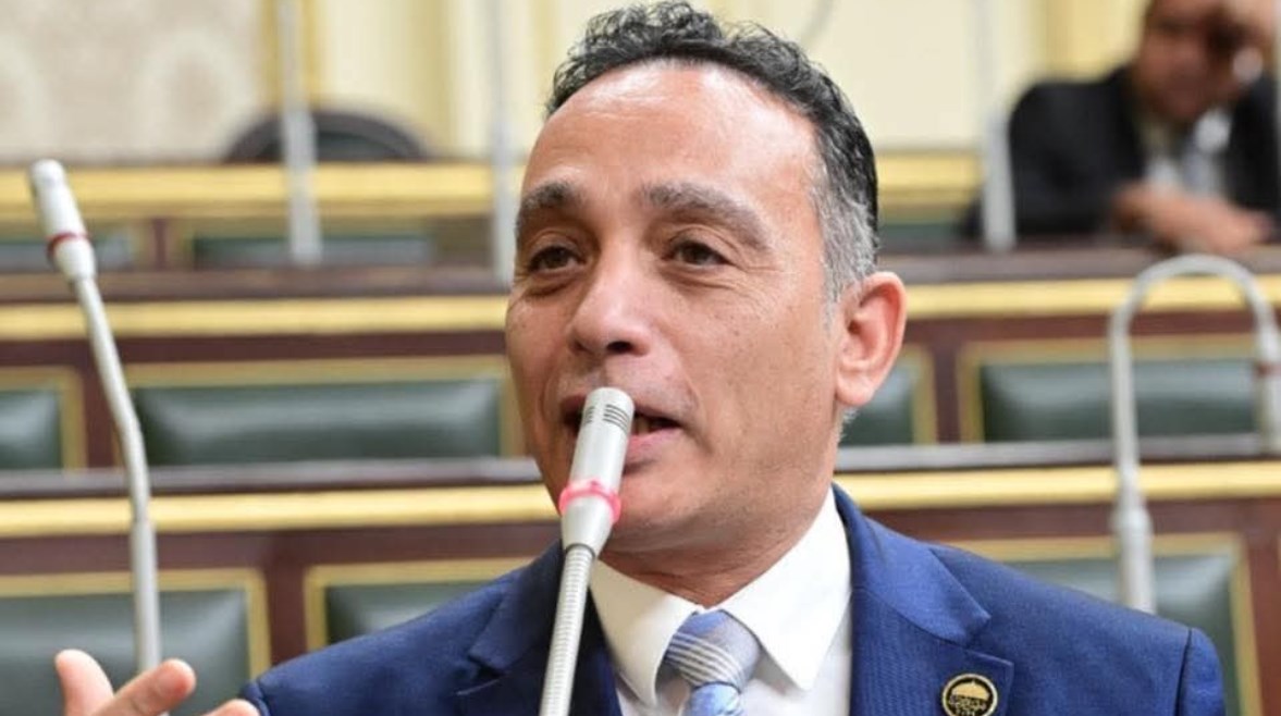 عضو مجلس النواب، فريدي البياضي