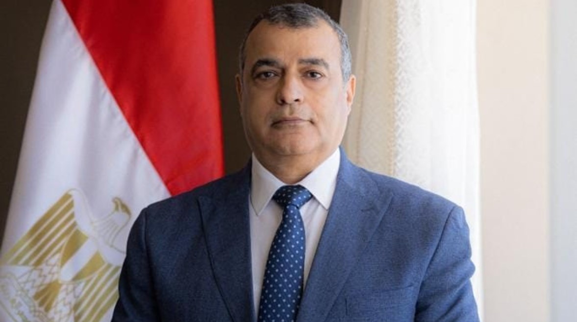 وزير الدولة للإنتاج الحربي، المهندس محمد صلاح الدين مصطفى وزير الدولة للإنتاج الحربي، المهندس محمد صلاح الدين مصطفى