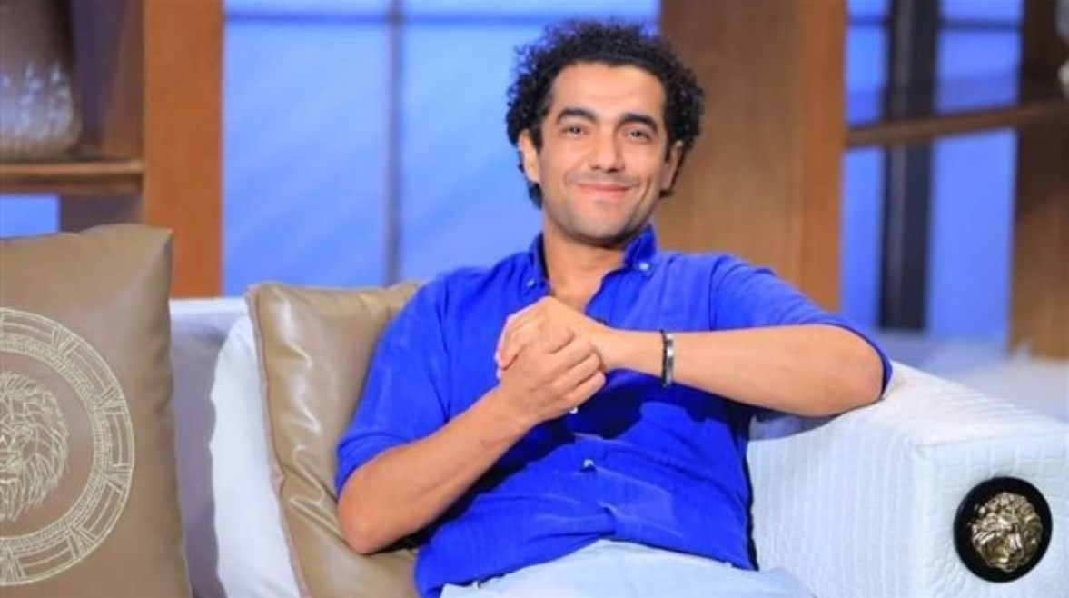 الفنان ميدو عادل الفنان ميدو عادل