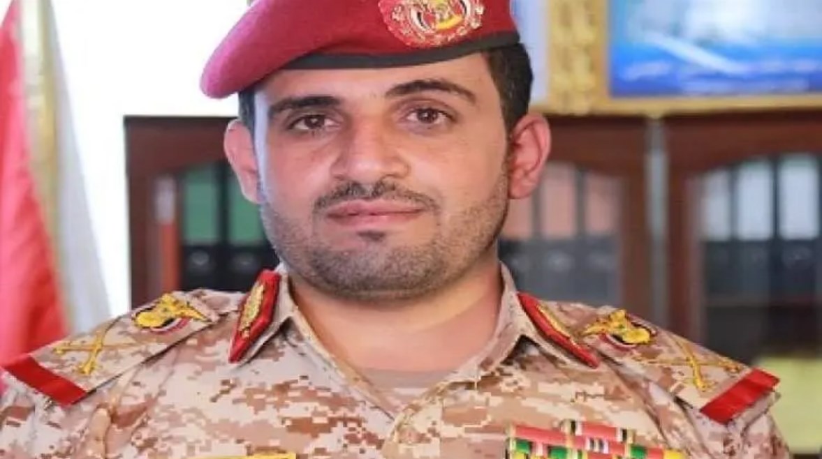 محمد الغماري رئيس اركان الحوثيين محمد الغماري رئيس اركان الحوثيين