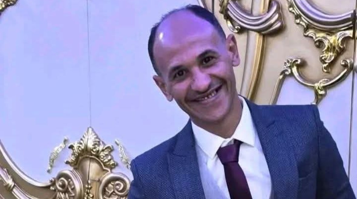 حازم العركي