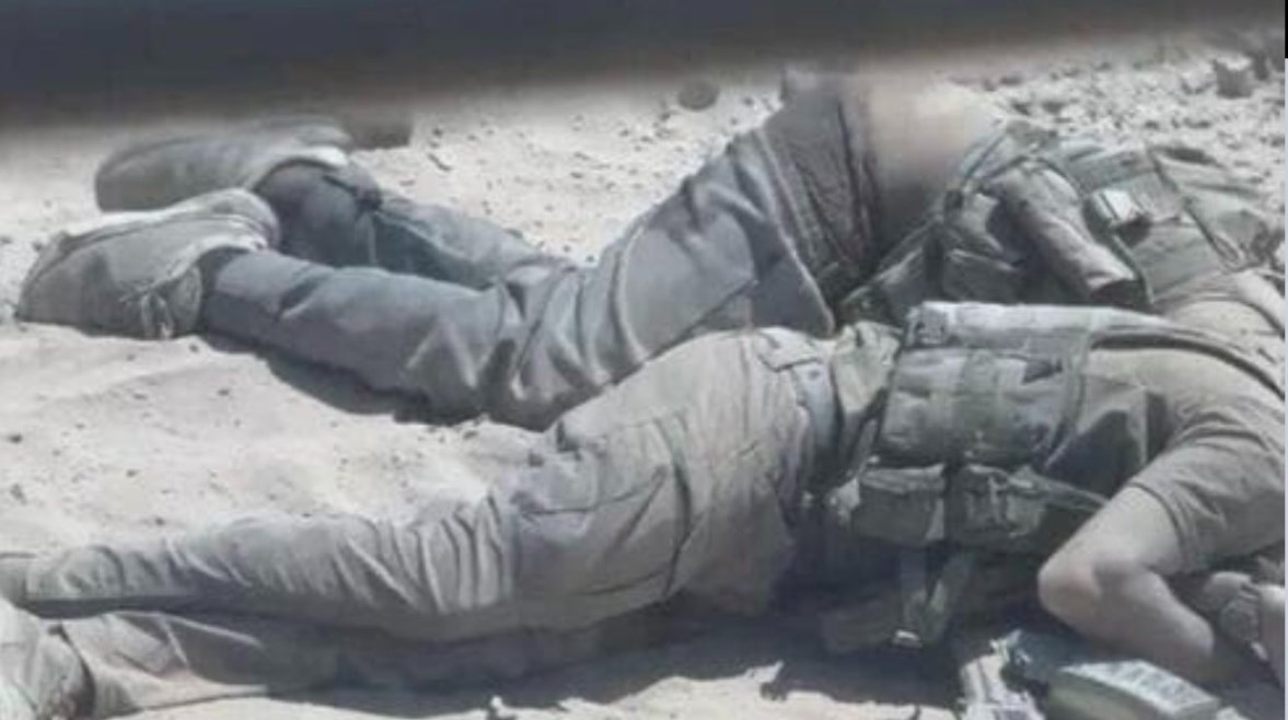 خسائر بشرية فادحة في هجوم حماس على قوات لواء كفير