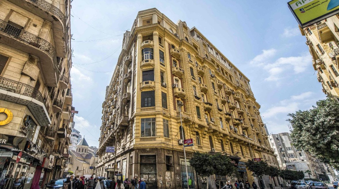 قانون الإيجار القديم