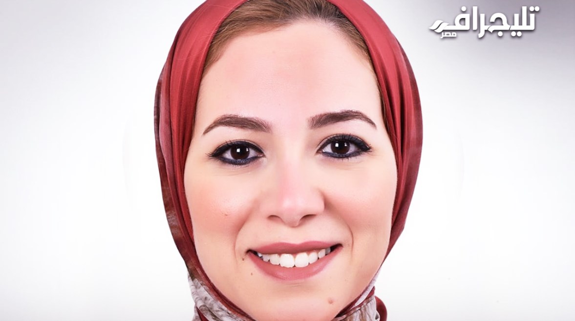 المهندسة عبير الشربيني