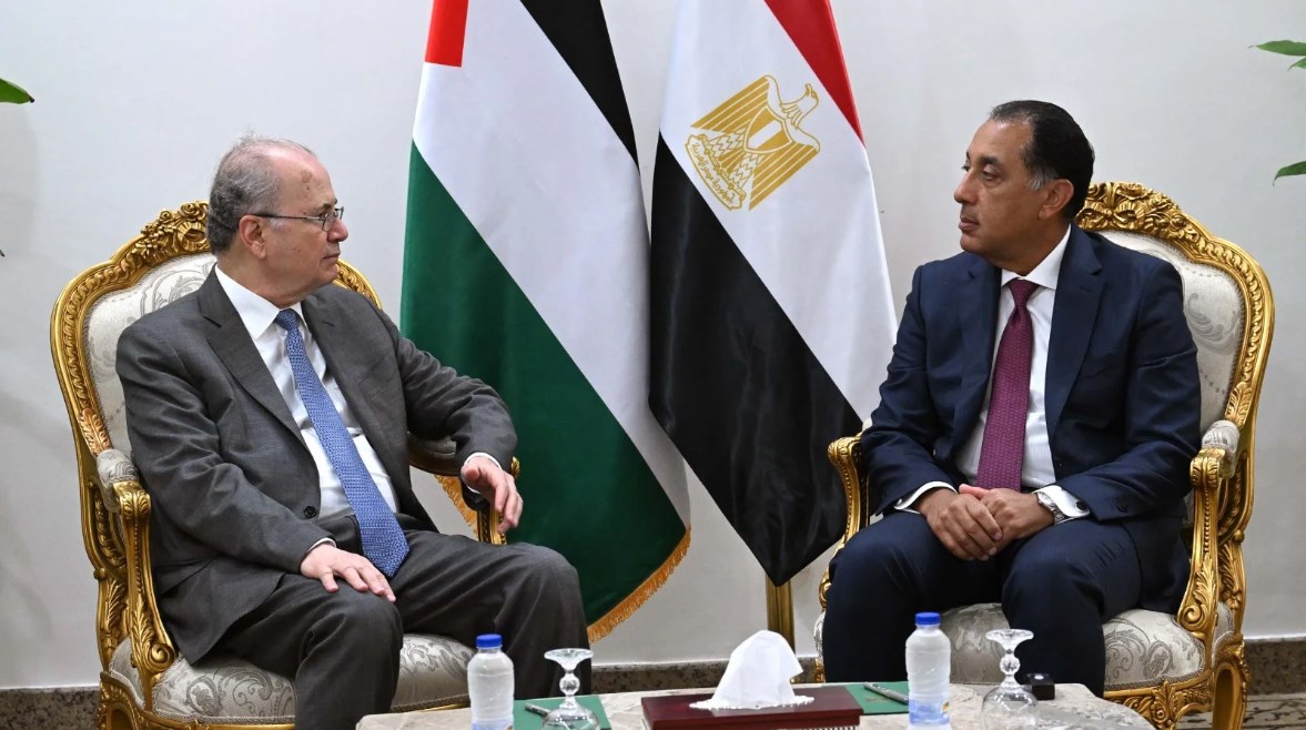 رئيس الوزراء، الدكتور مصطفى مدبولي ورئيس وزراء دولة فلسطين، الدكتور محمد مصطفى رئيس الوزراء، الدكتور مصطفى مدبولي ورئيس وزراء دولة فلسطين، الدكتور محمد مصطفى