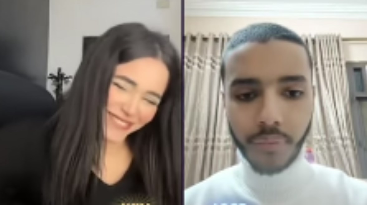 البلوجرز “هاجر وجاكسون” البلوجرز “هاجر وجاكسون”