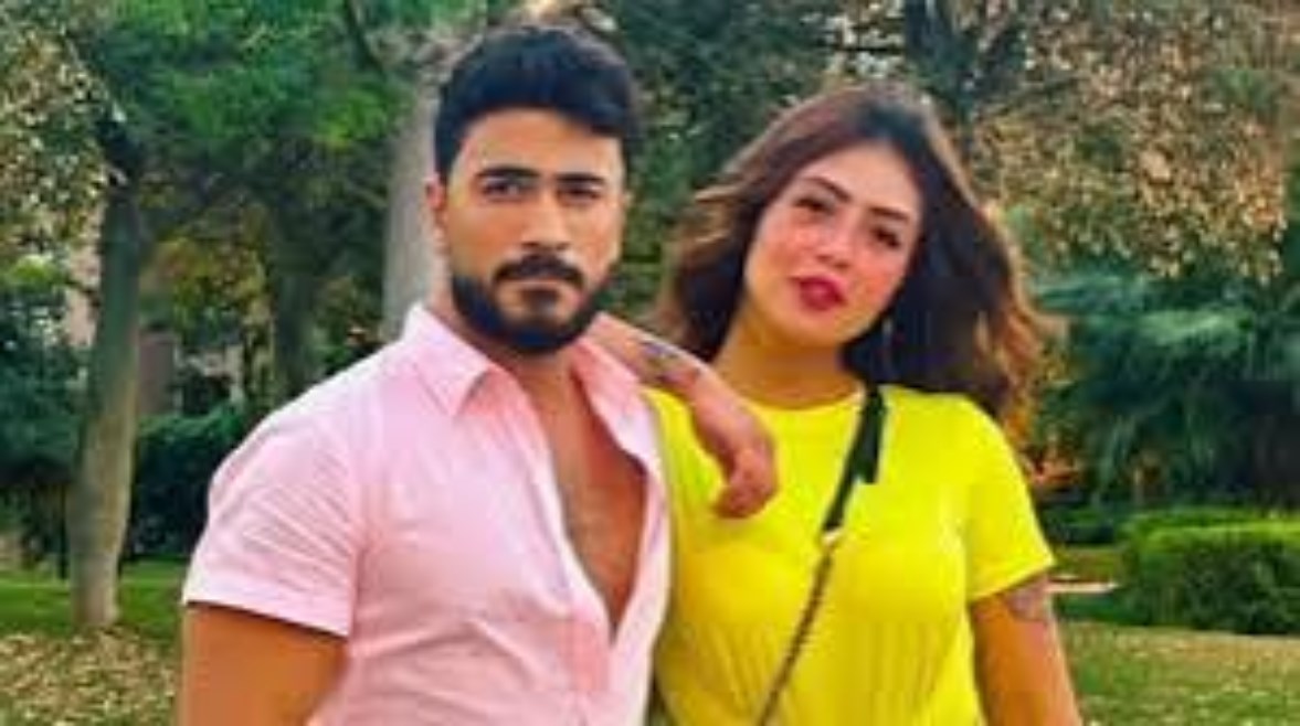البلوجر محمد أوتاكا والبلوجر هدير عبدالرازق