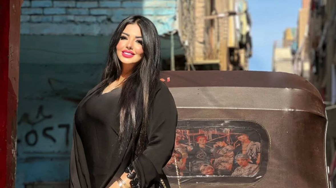  البلوجر هبو طارق