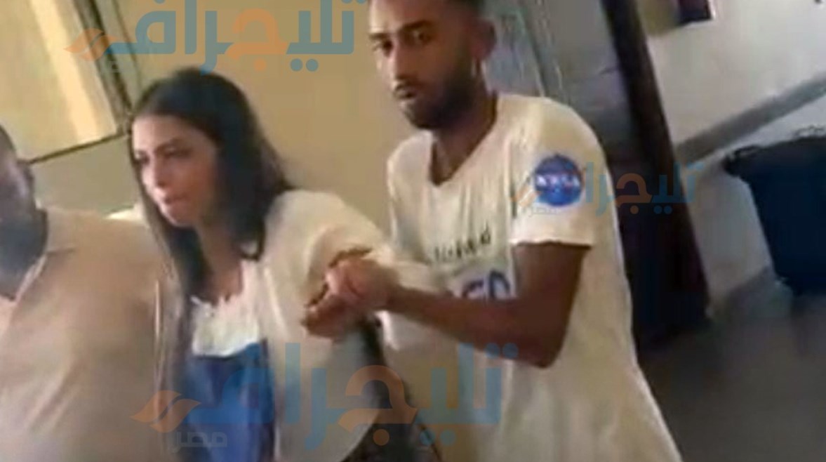 "رنا" ضحية حادث طريق الواحات