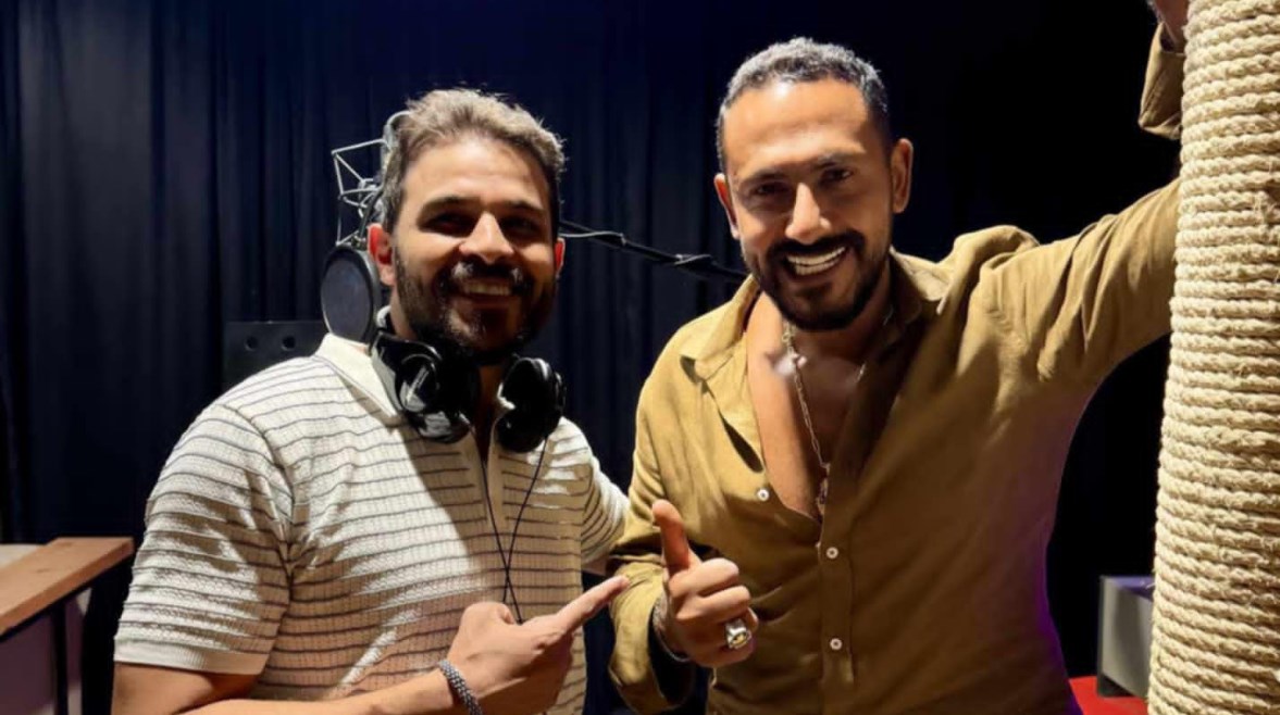 هاني محروس ومحمد رشاد