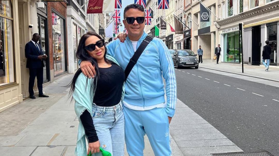 ريم رأفت ومحمد حامد ريم رأفت ومحمد حامد