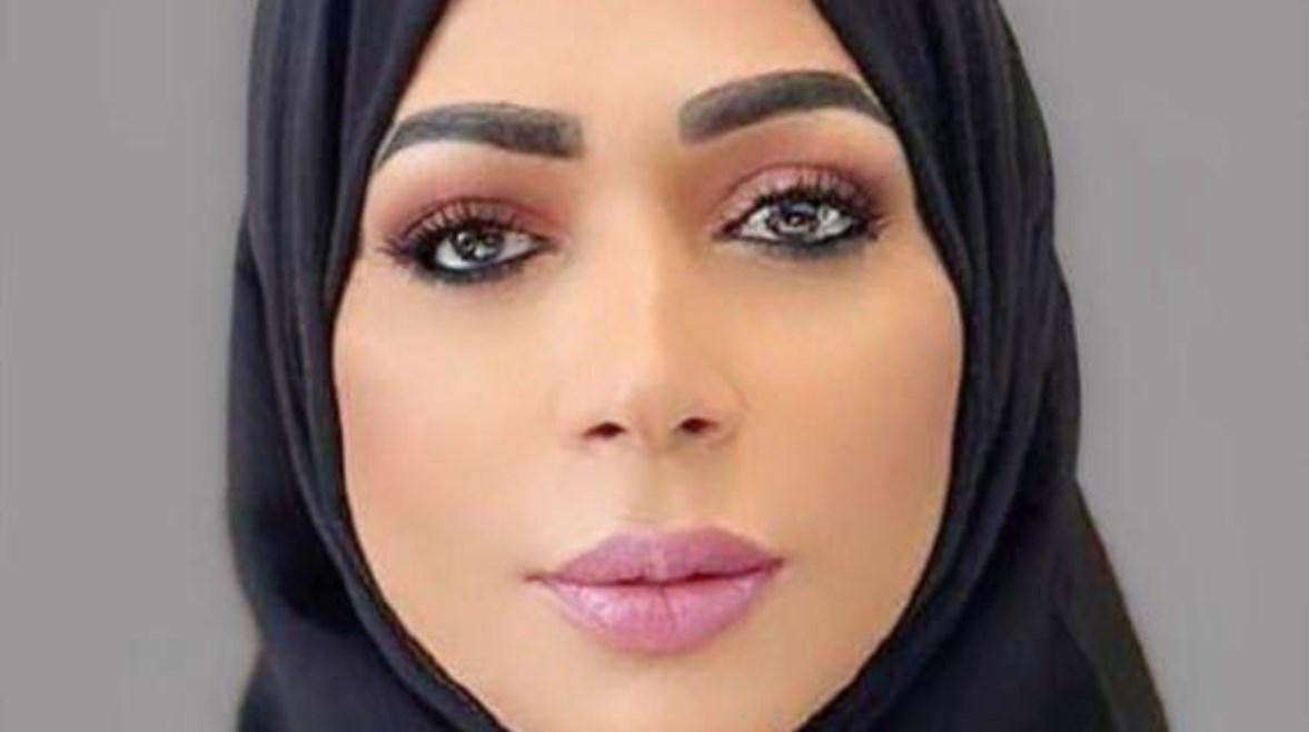 فضيلة المعيني رئيس مجلس إدارة جمعية الصحفيين الإماراتية