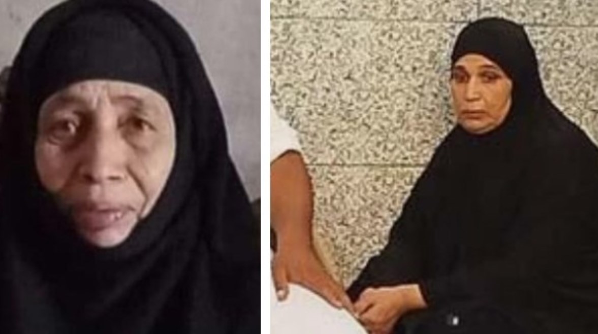 صورة القاتله والمجني عليها صورة القاتله والمجني عليها