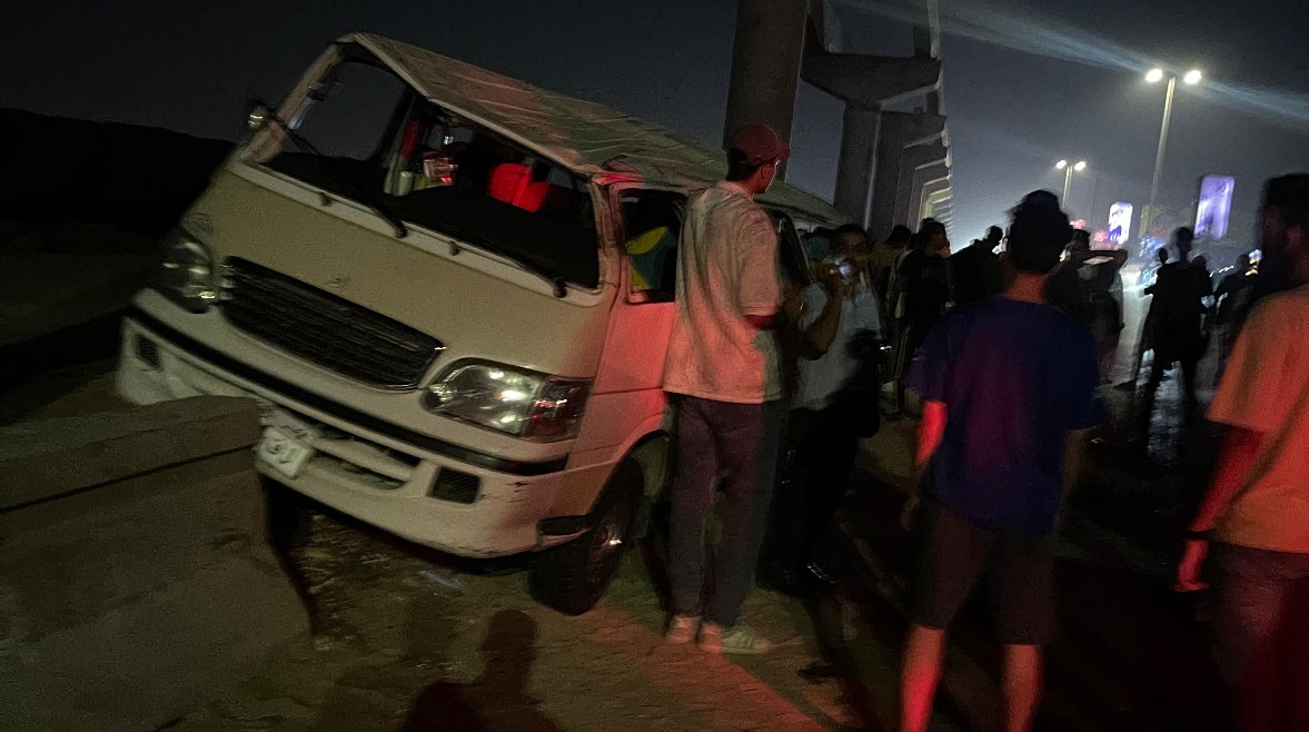 حادث محور 26 يوليو حادث محور 26 يوليو