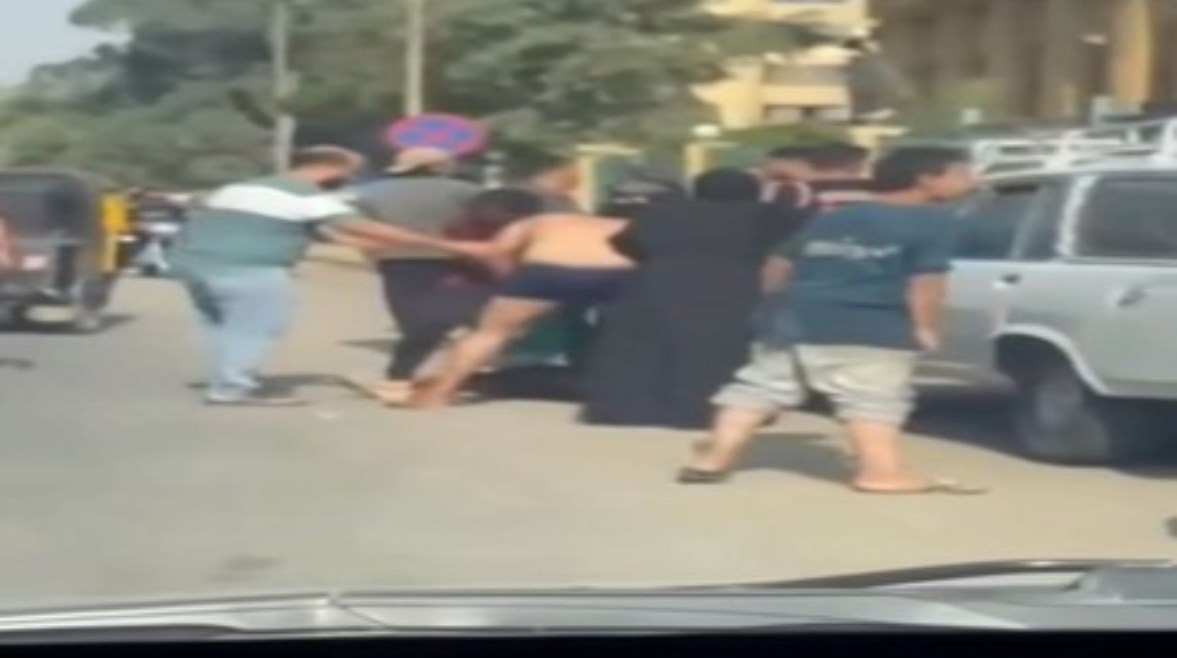جانب من الواقعة 
