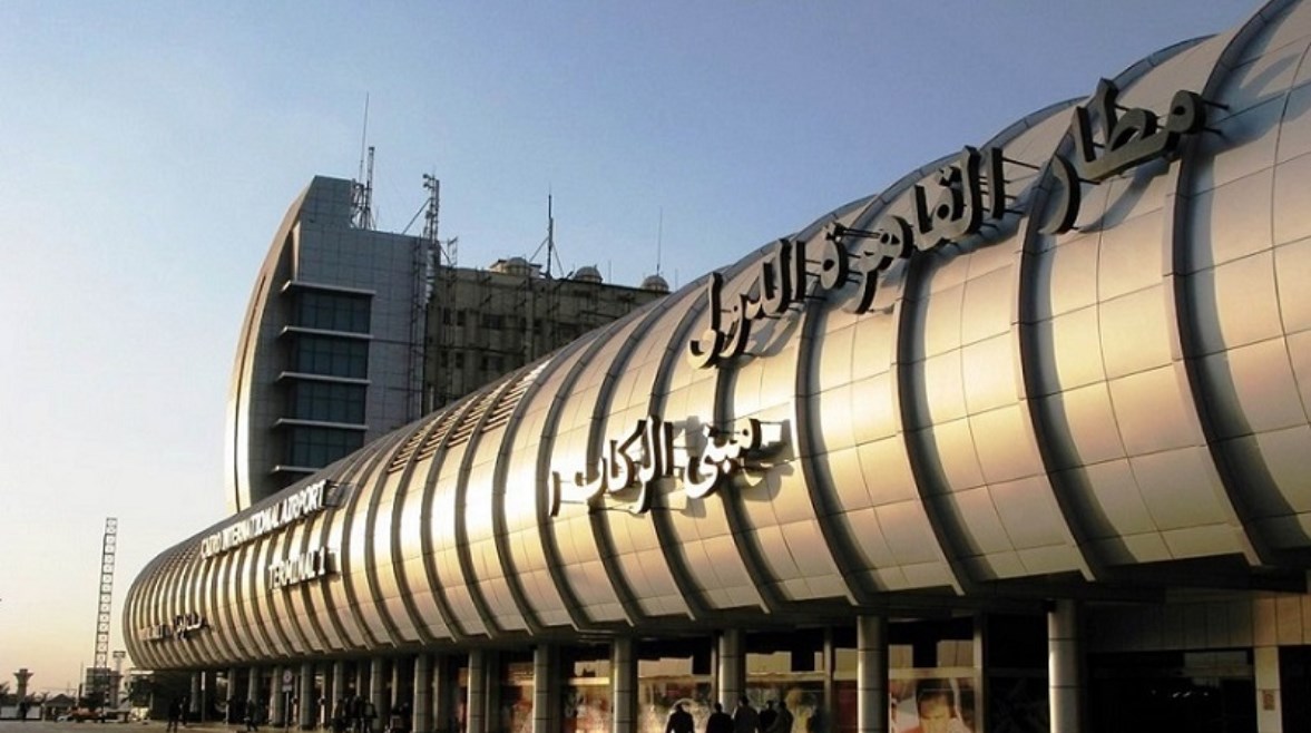 مطار القاهرة الدولي - أرشيفية 