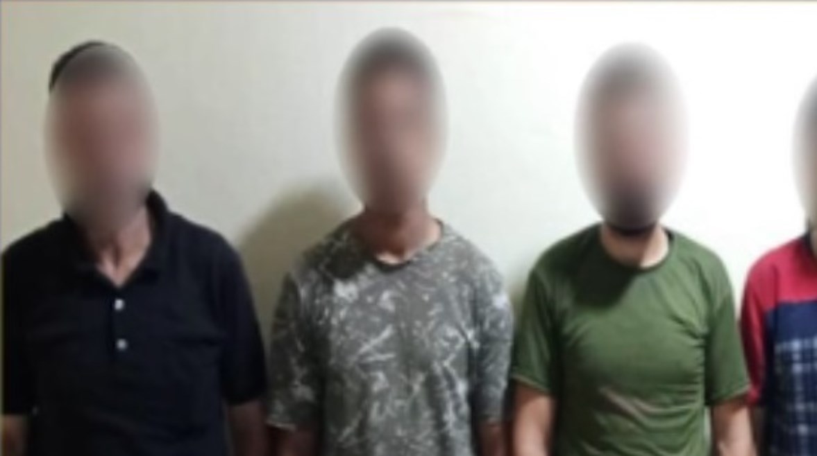 ضبط المتهمين في مشاجرة البحيرة 