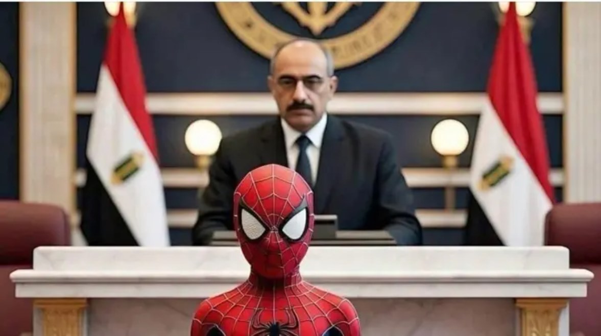 محامي طفل لام شمسية - تعبيرية