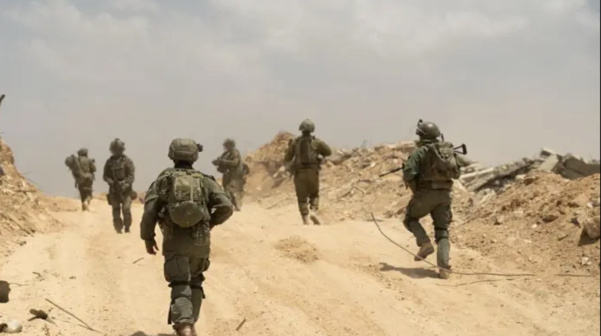 الجيش الإسرائيلي يواجه صعوبات في التعامل مع موجة الحر