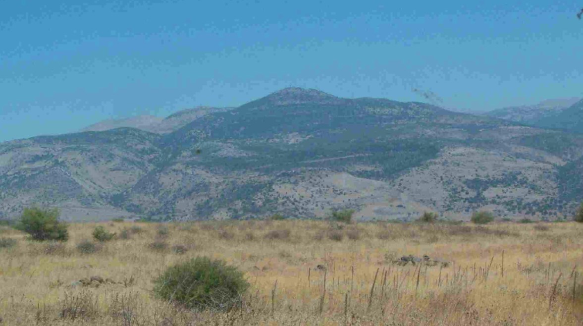 جبل الشيخ