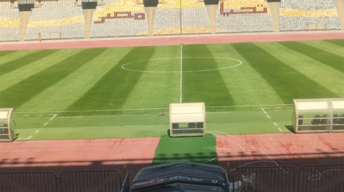 ستاد برج العرب ستاد برج العرب