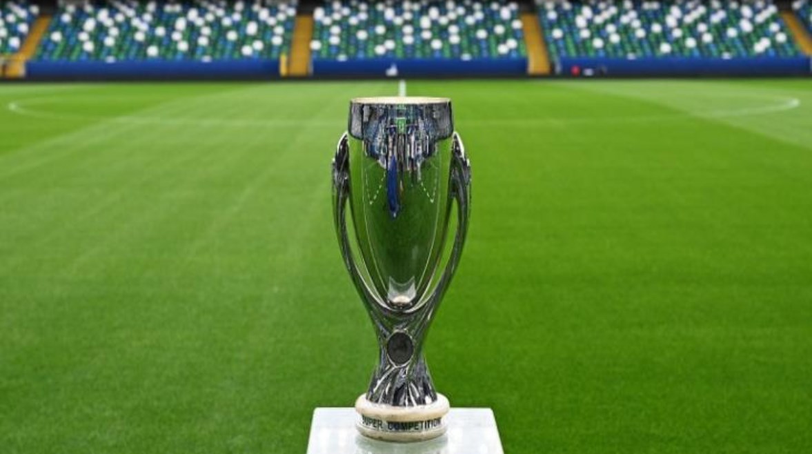 كأس السوبر الأوروبي كأس السوبر الأوروبي
