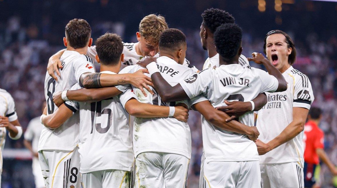 ريال مدريد ريال مدريد