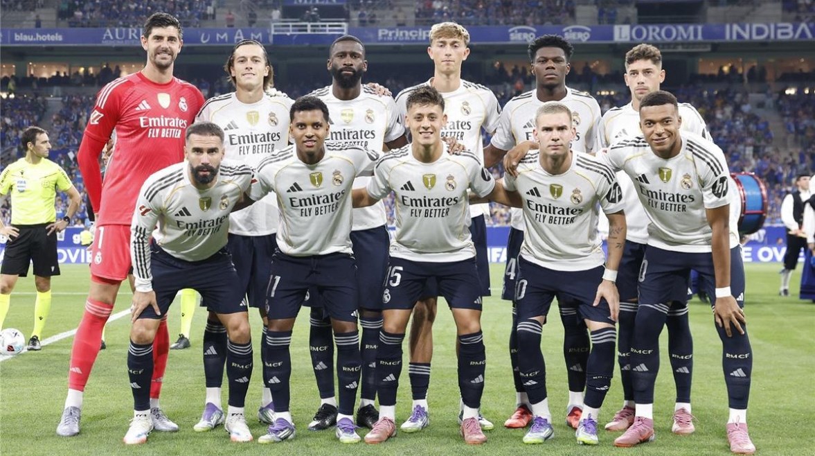 ريال مدريد ريال مدريد