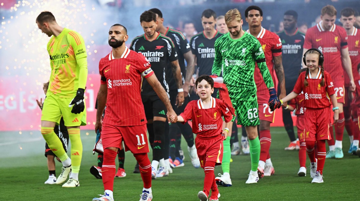 ليفربول وأرسنال ليفربول وأرسنال
