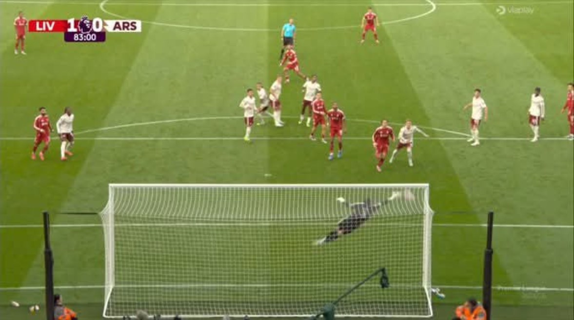 مباراة ليفربول وأرسنال مباراة ليفربول وأرسنال