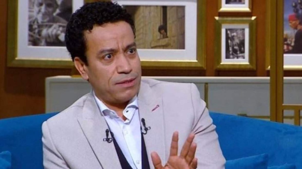 وفاة مؤلمة لنجل شقيق الفنان سامح حسين عن عمر 4 سنوات