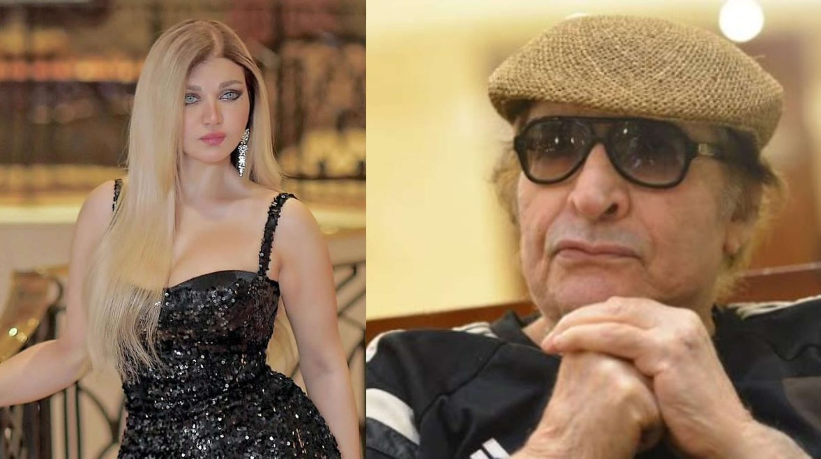 محيي إسماعيل وياسمين الخطيب