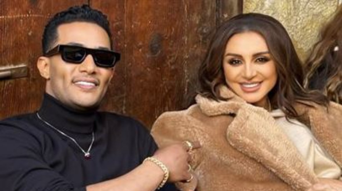 محمد رمضان يكشف عن مفاجأة لأنغام 