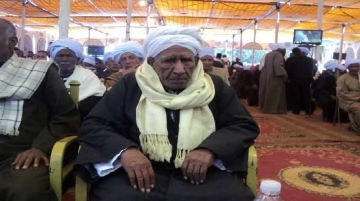 الشيخ تقادم أحمد الليثي