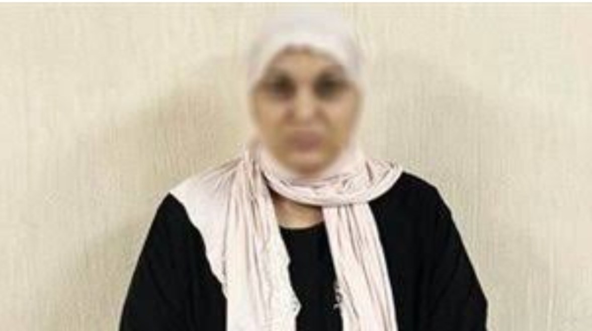 المتهمة مروة يسري المتهمة مروة يسري