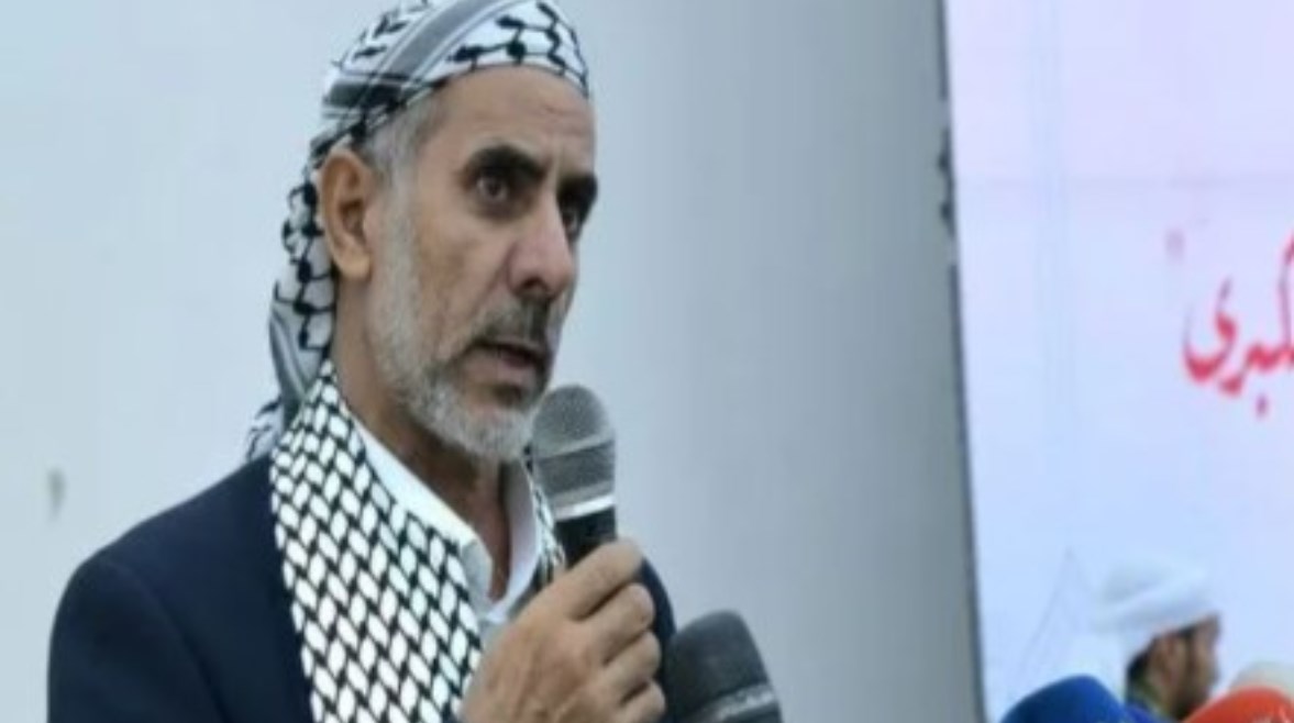 محمد أحمد مفتاح - أرشيفية محمد أحمد مفتاح - أرشيفية