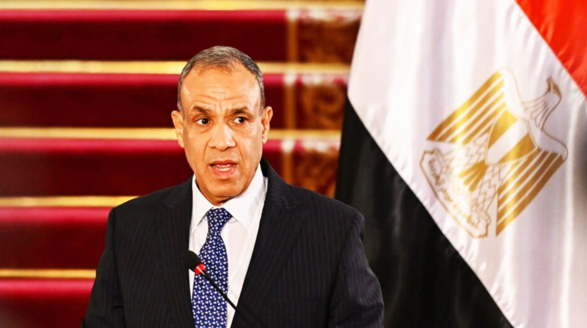 وزير الخارجية بدر عبدالعاطي وزير الخارجية بدر عبدالعاطي